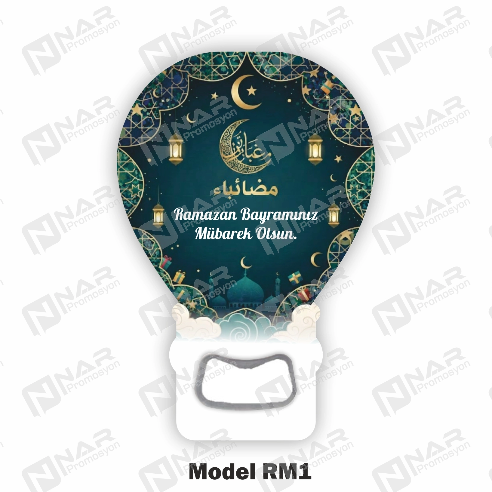 Balon Açacak Magnet