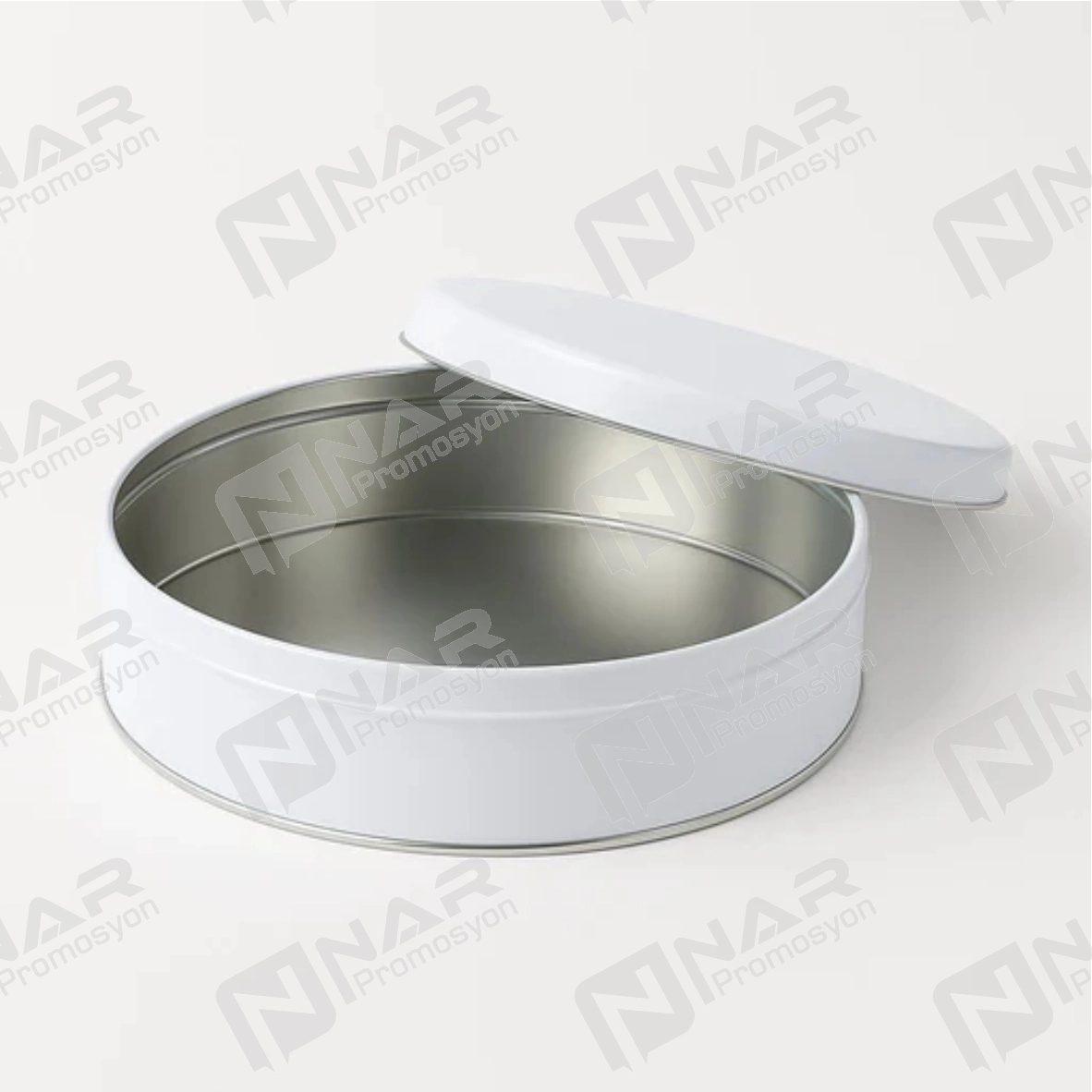 Metal Kutulu Baskılı Çikolata