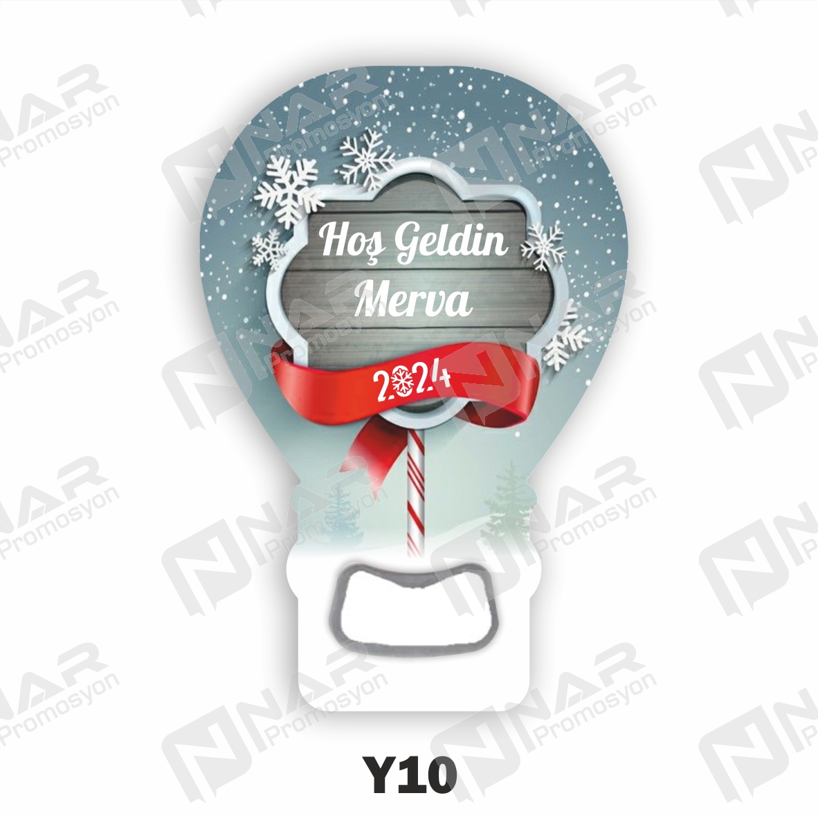 Balon Açacak Magnet 