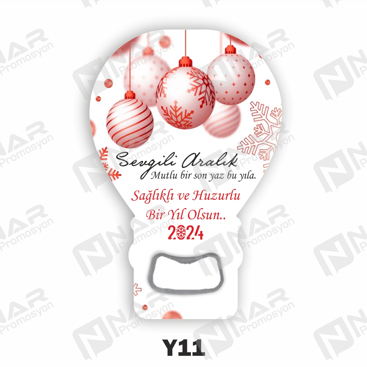 Balon Açacak Magnet 