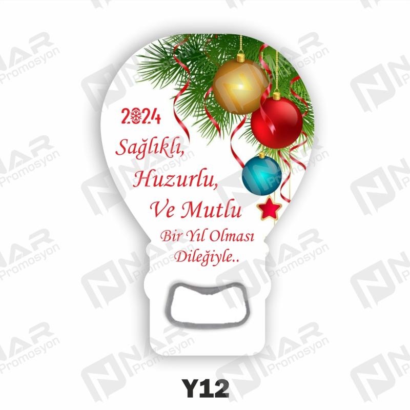 Balon Açacak Magnet 