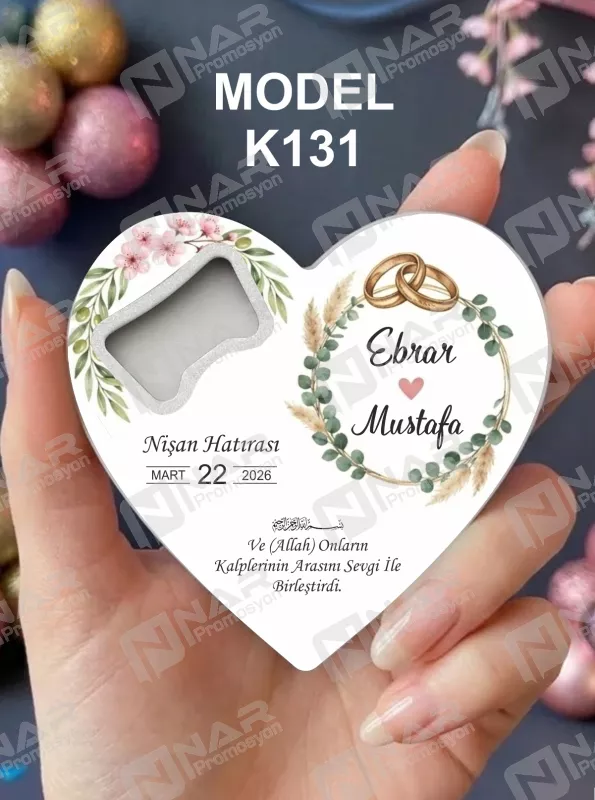 Kalp Açacak Magnet