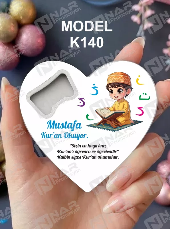 Kalp Açacak Magnet