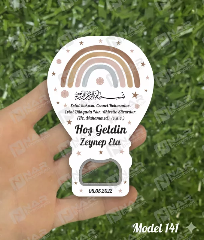 Balon Açacak Magnet 