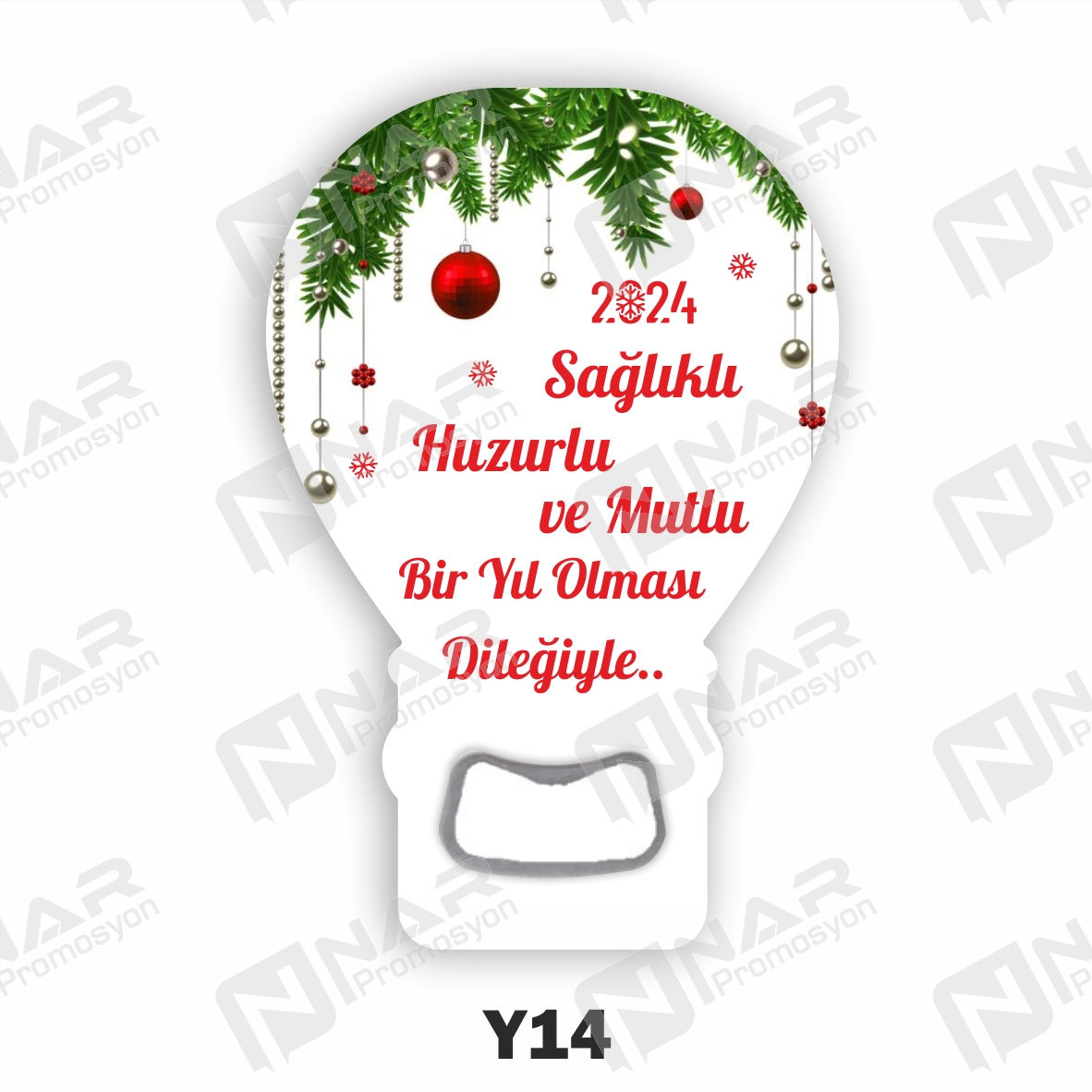 Balon Açacak Magnet 