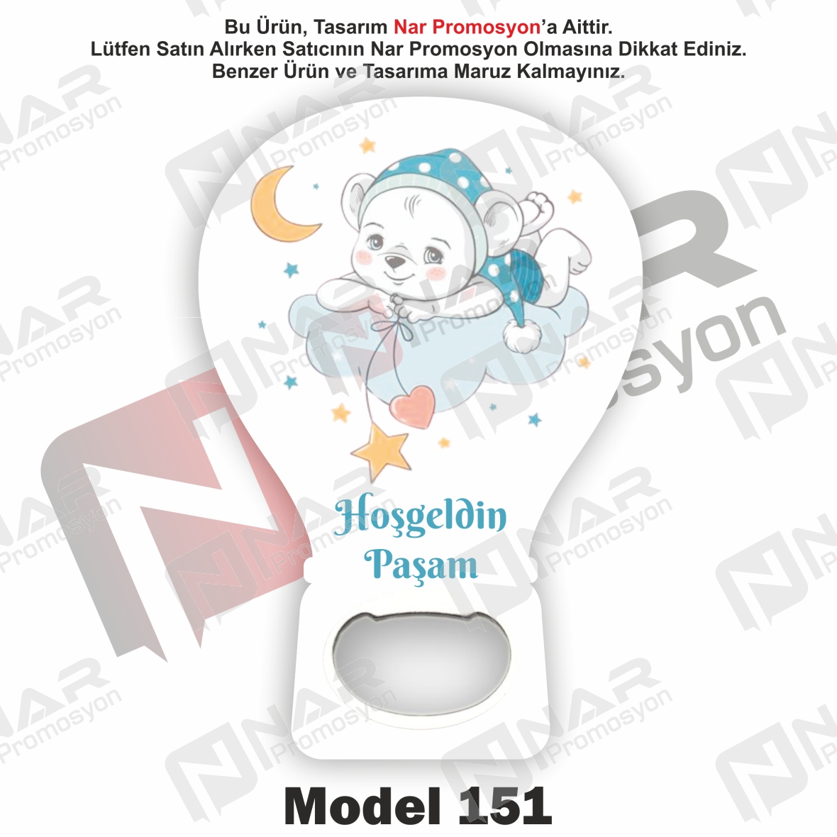 Balon Açacak Magnet 