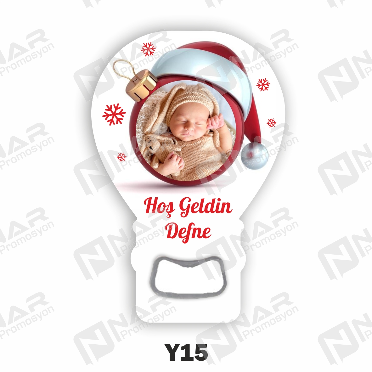 Balon Açacak Magnet 