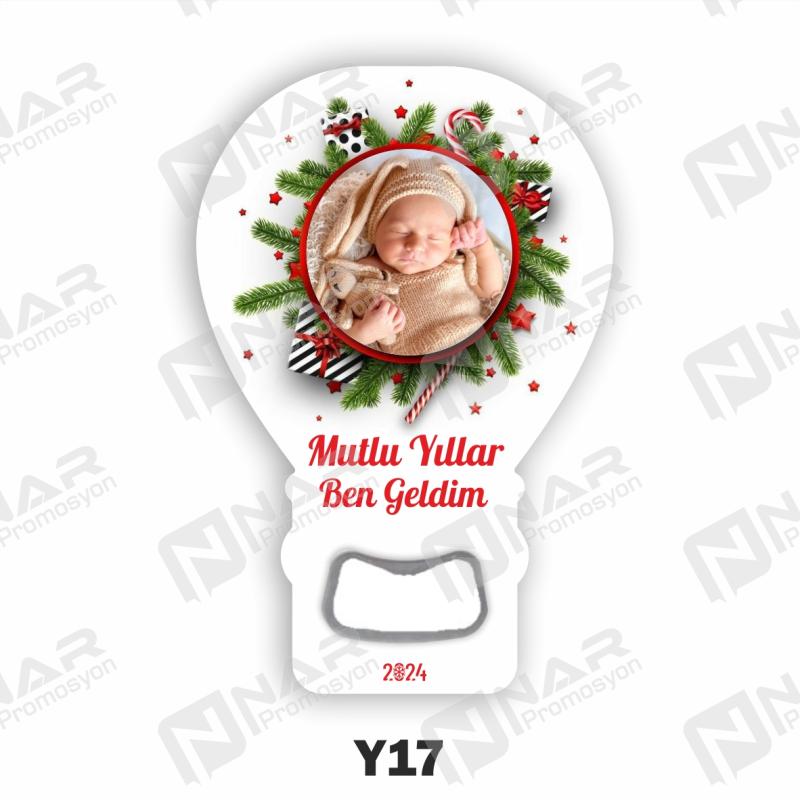 Balon Açacak Magnet 