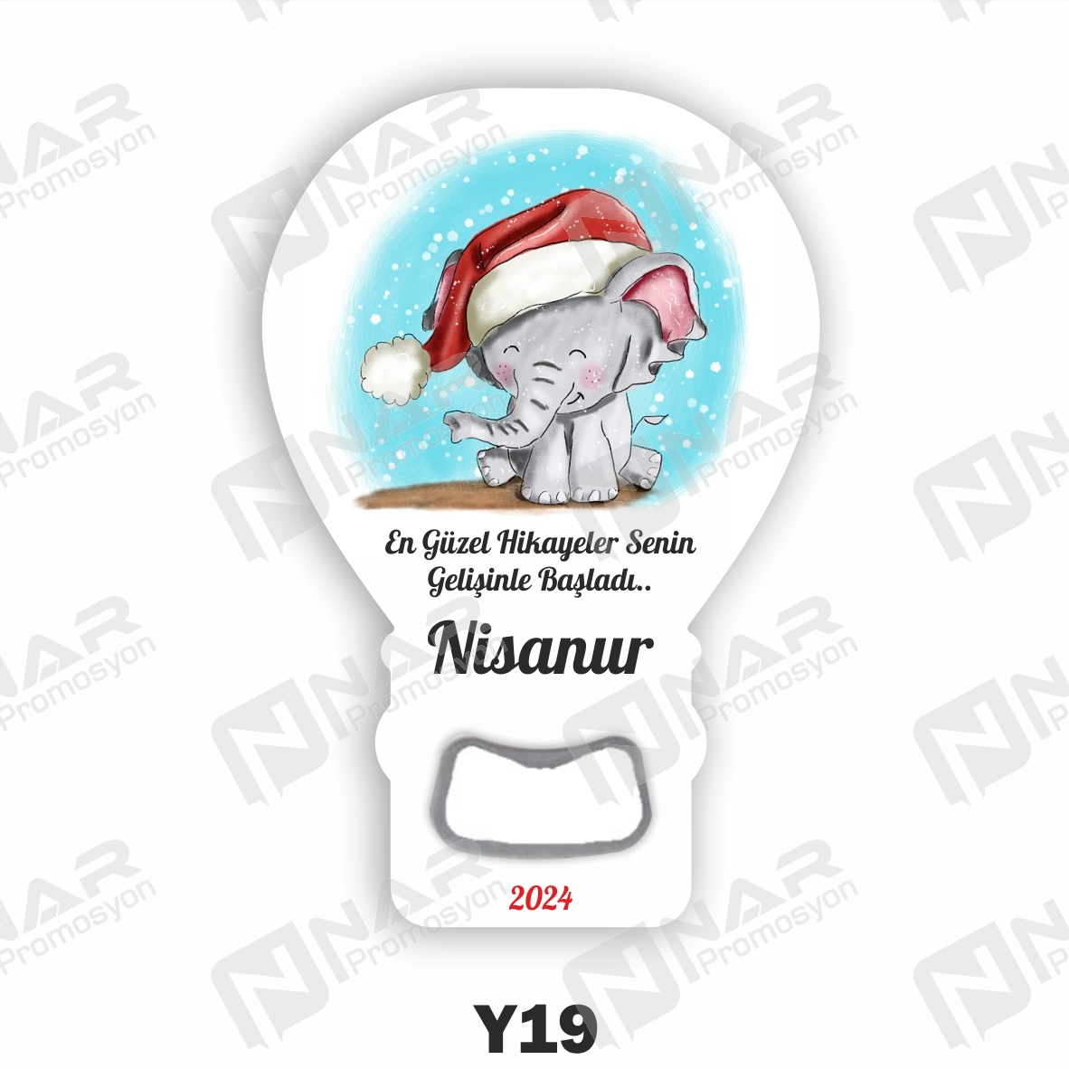 Balon Açacak Magnet 