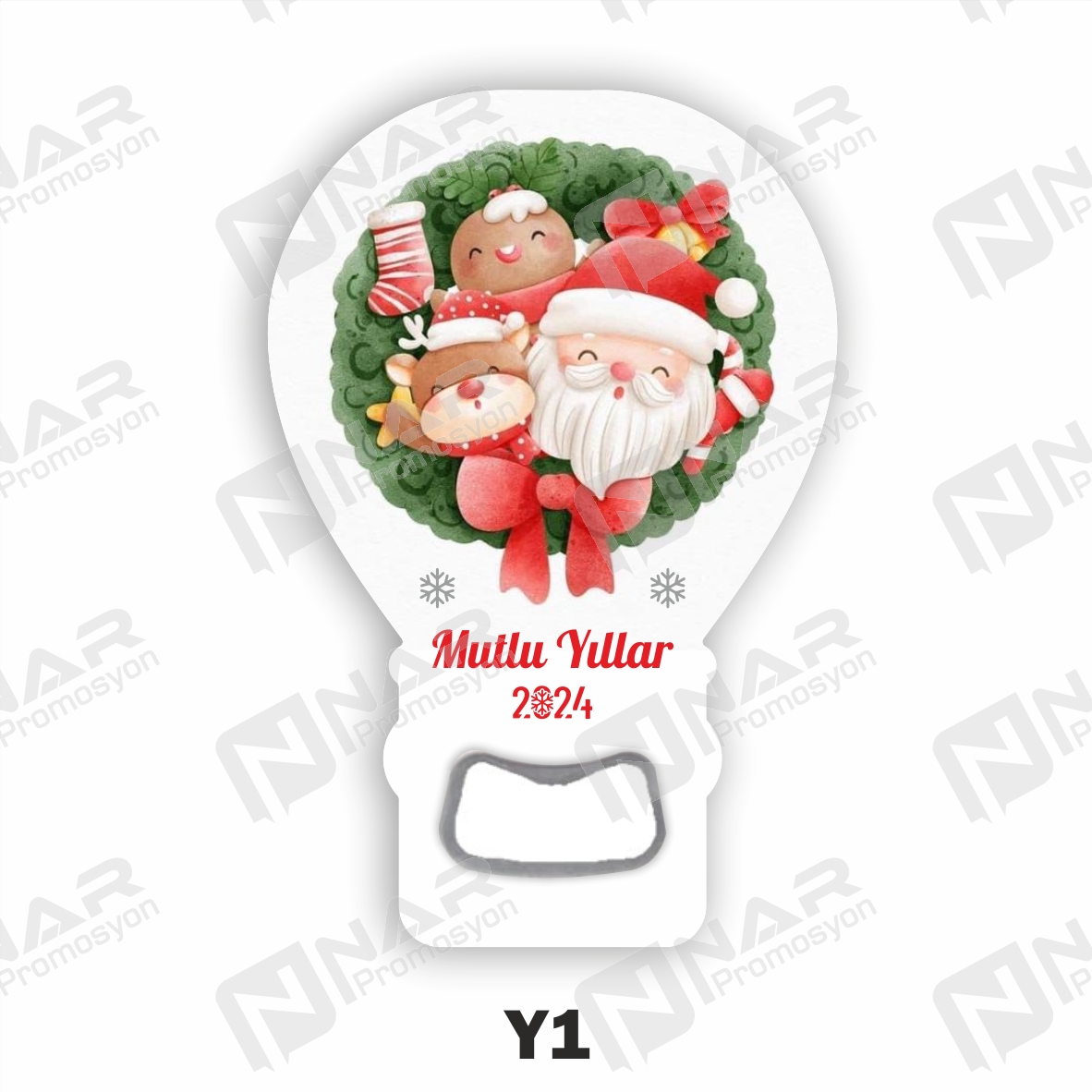 Balon Açacak Magnet 