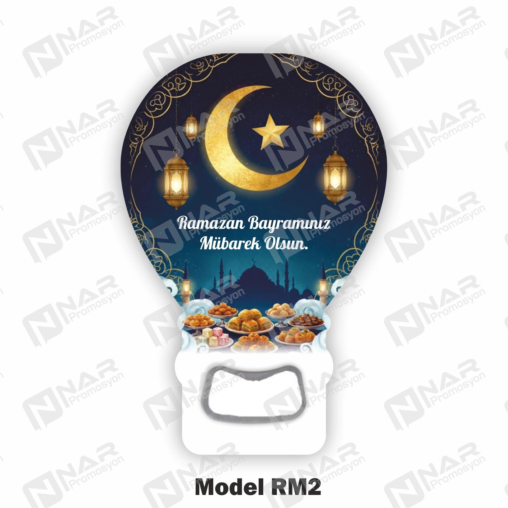 Balon Açacak Magnet