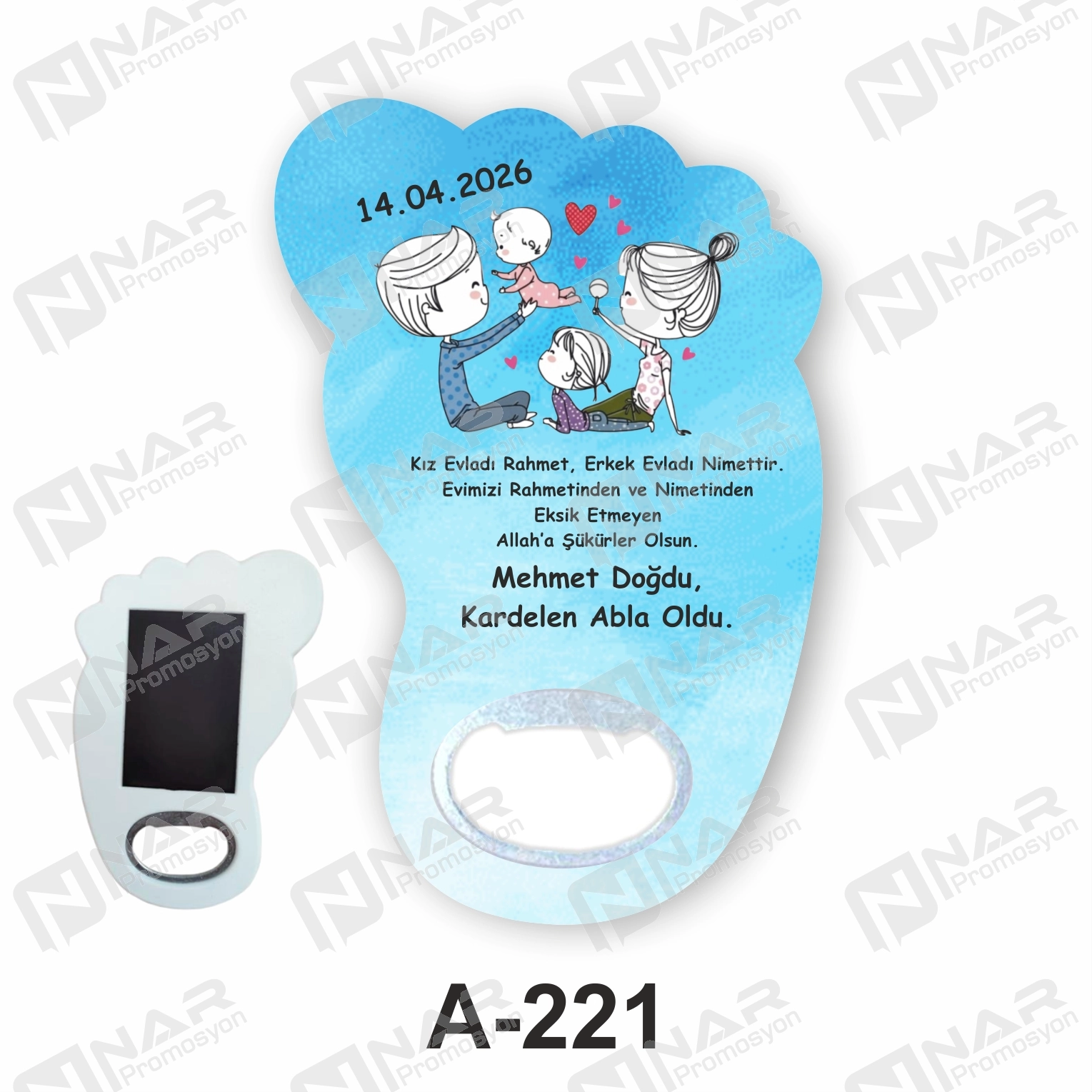 Ayak Magnet Açacak