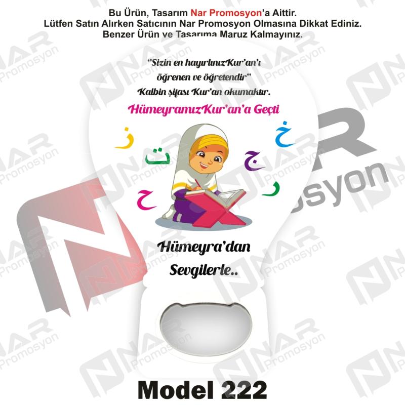 Balon Açacak Magnet 