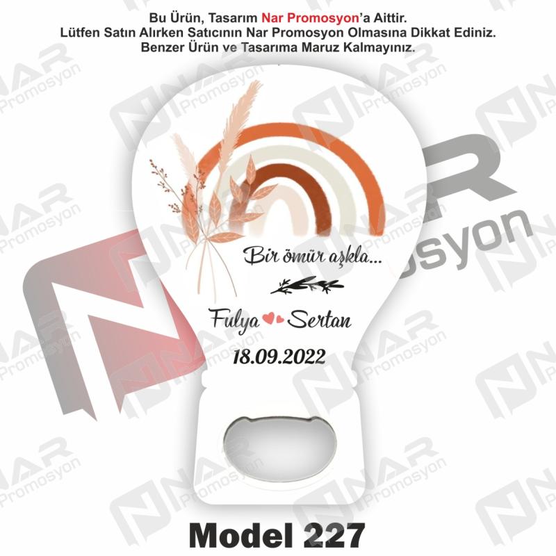 Balon Açacak Magnet 