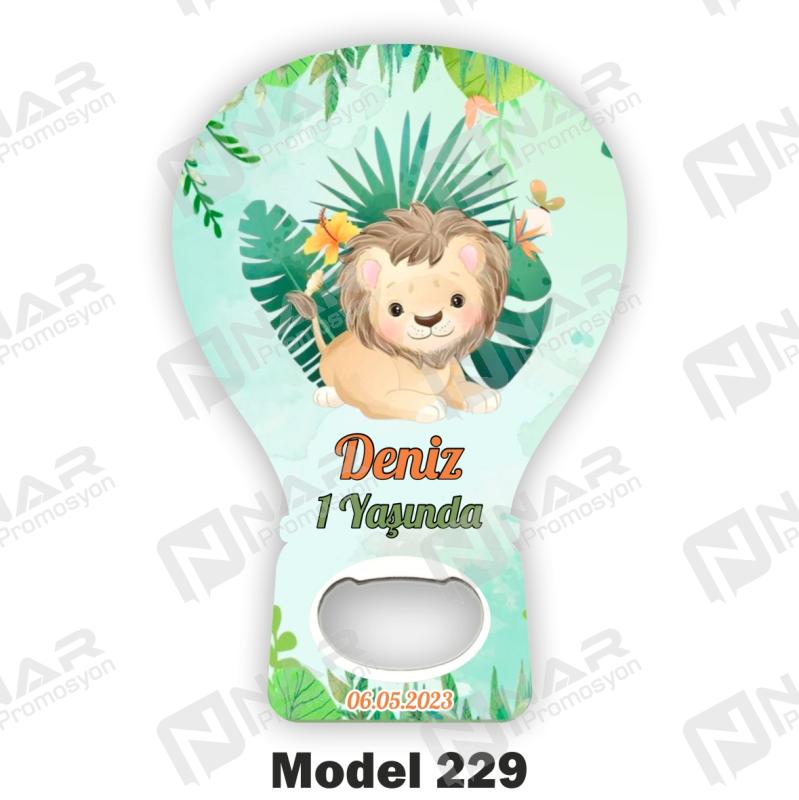 Balon Açacak Magnet 