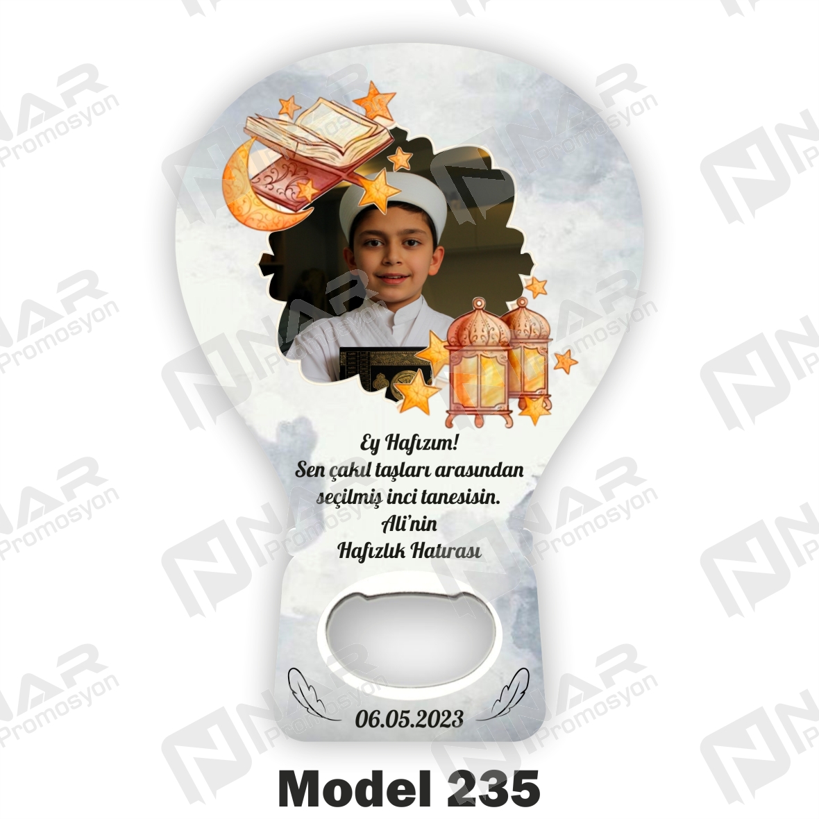 Balon Açacak Magnet 