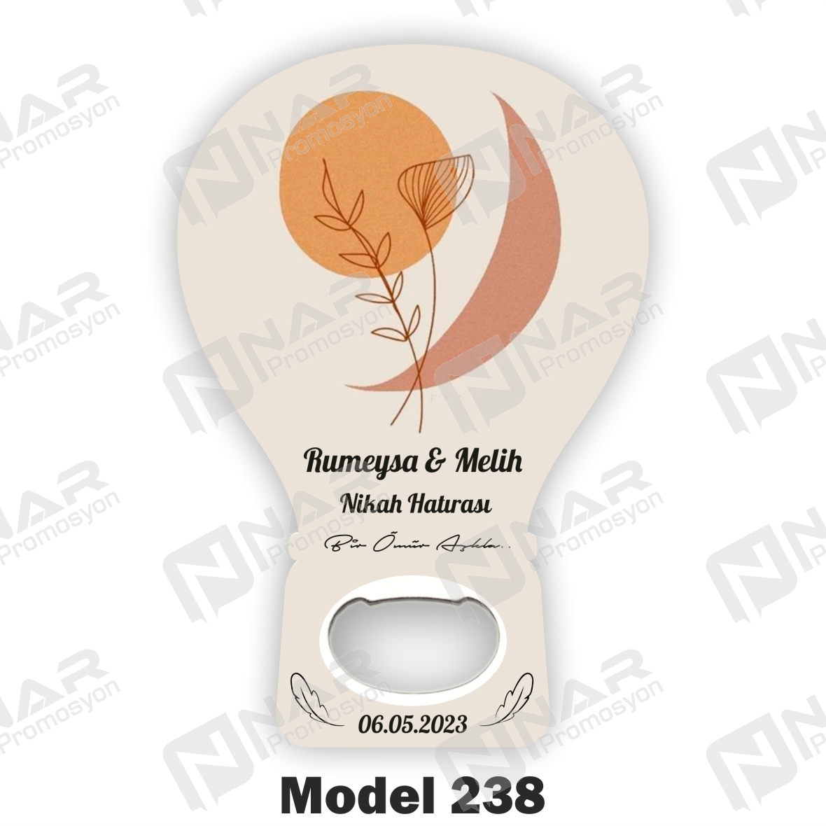 Balon Açacak Magnet 