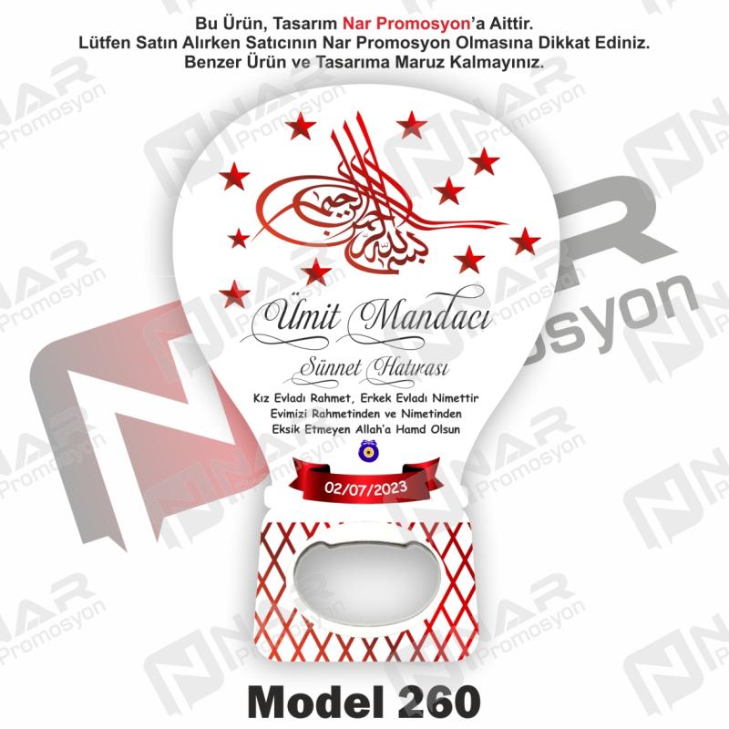 Balon Açacak Magnet 