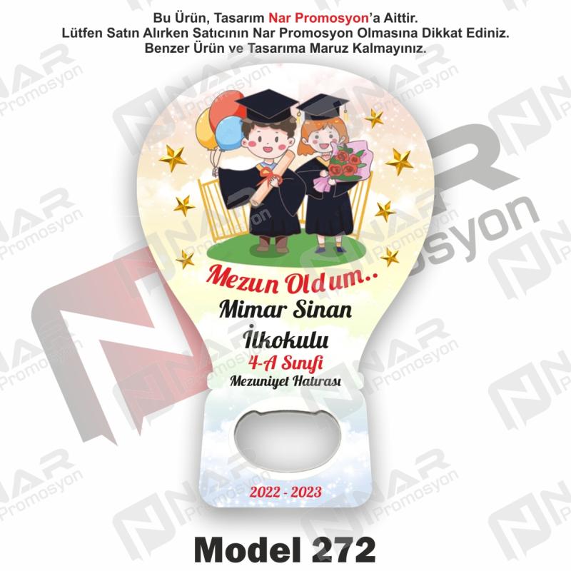 Balon Açacak Magnet 