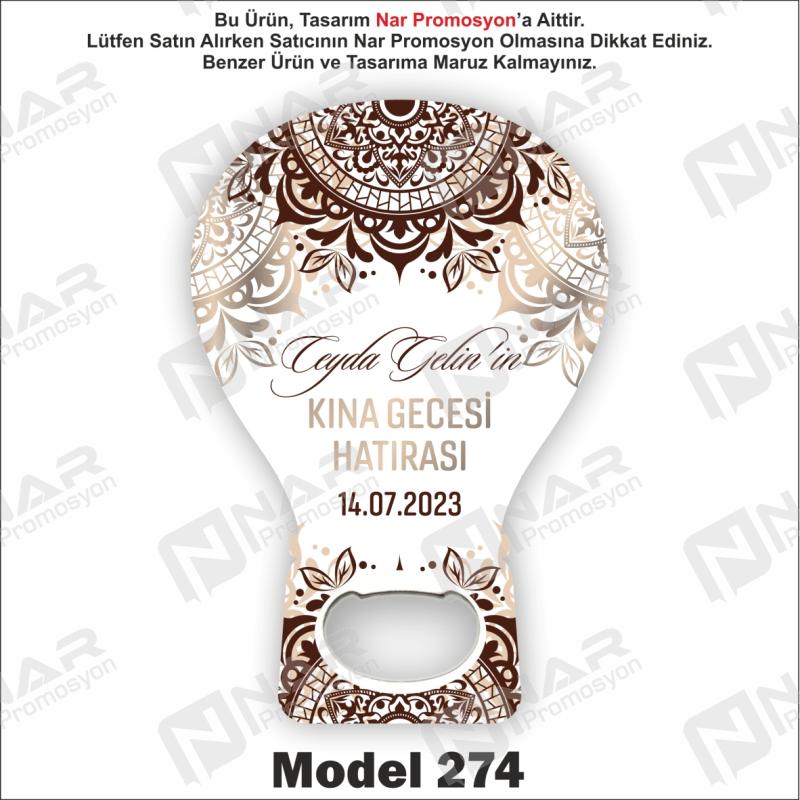 Balon Açacak Magnet 
