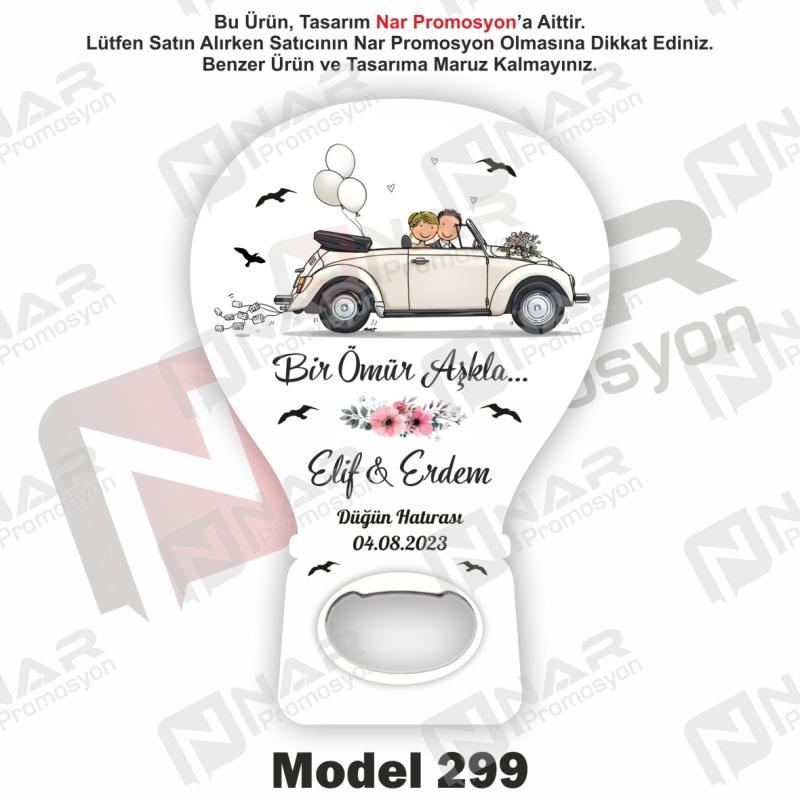 Balon Açacak Magnet 