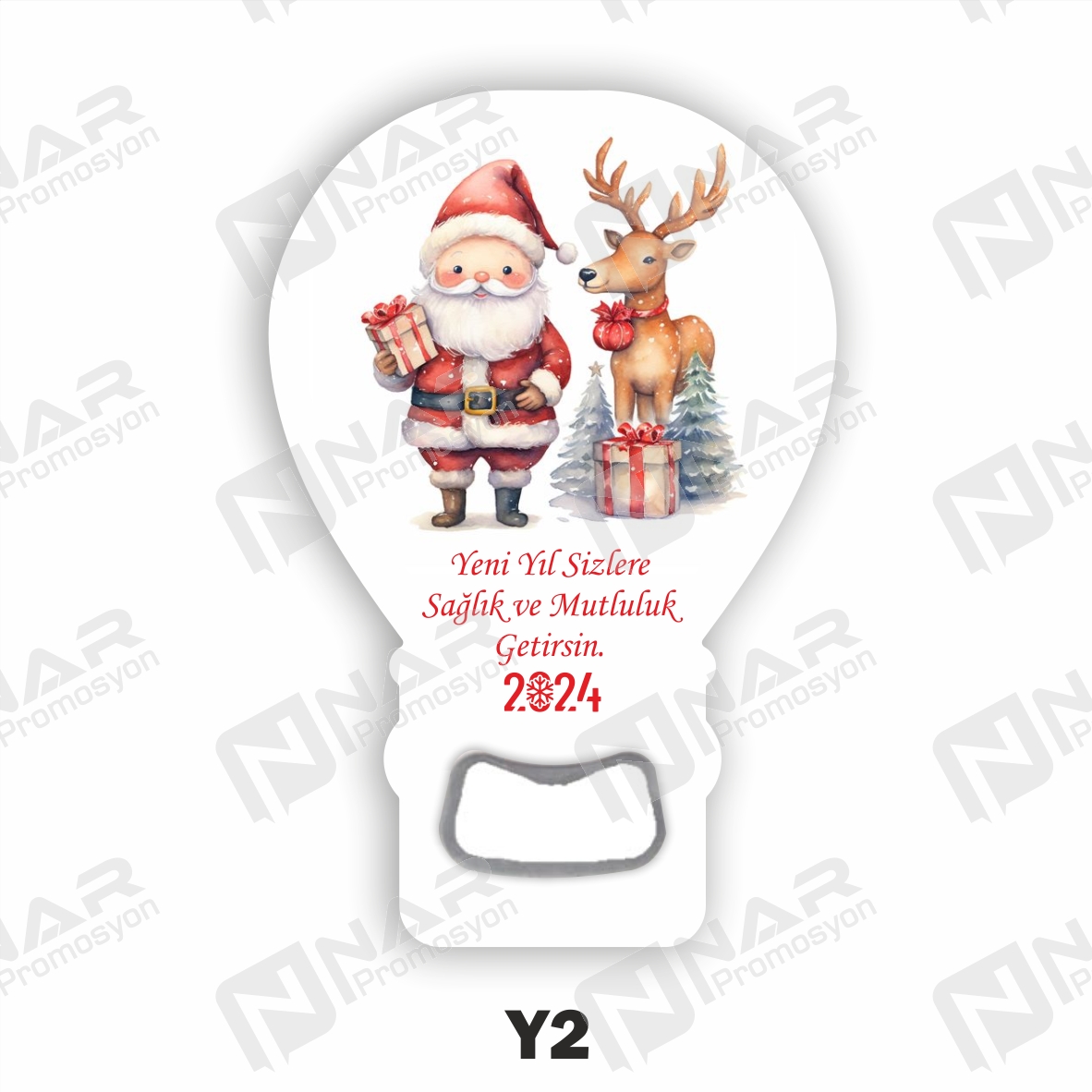 Balon Açacak Magnet 