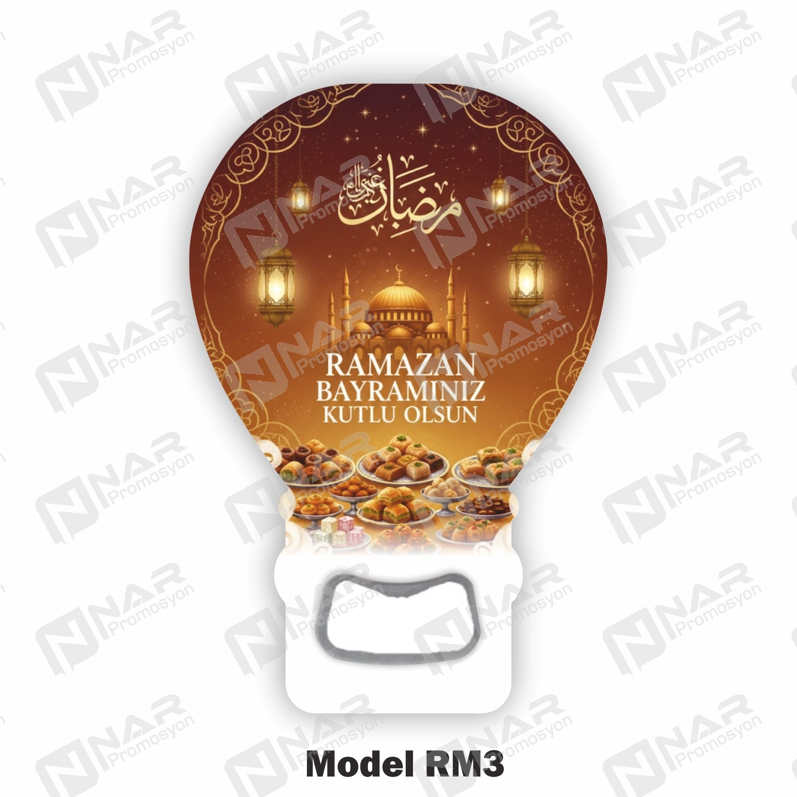 Balon Açacak Magnet