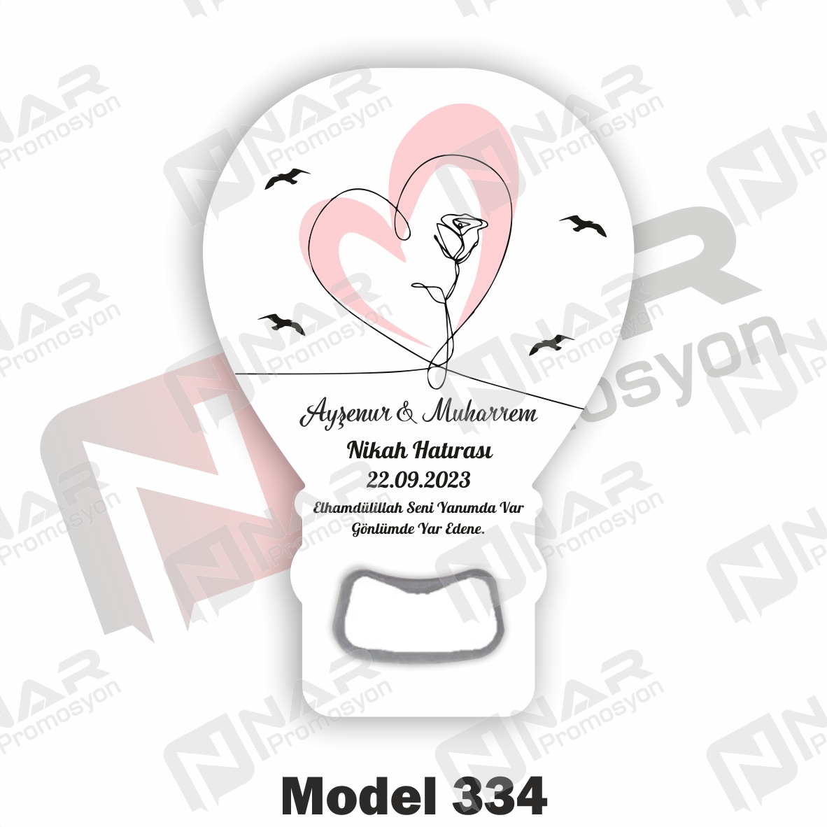 Balon Açacak Magnet 