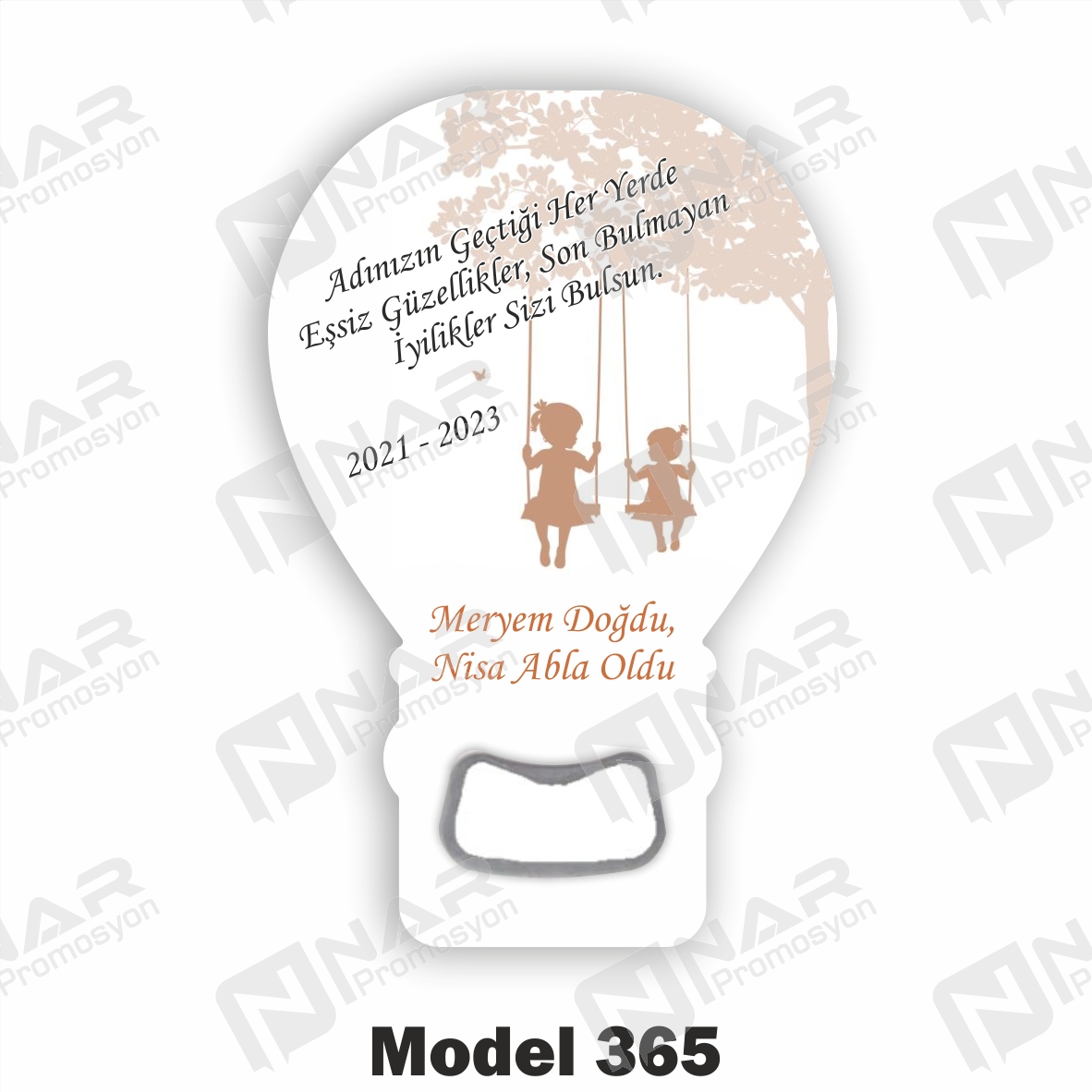Balon Açacak Magnet 