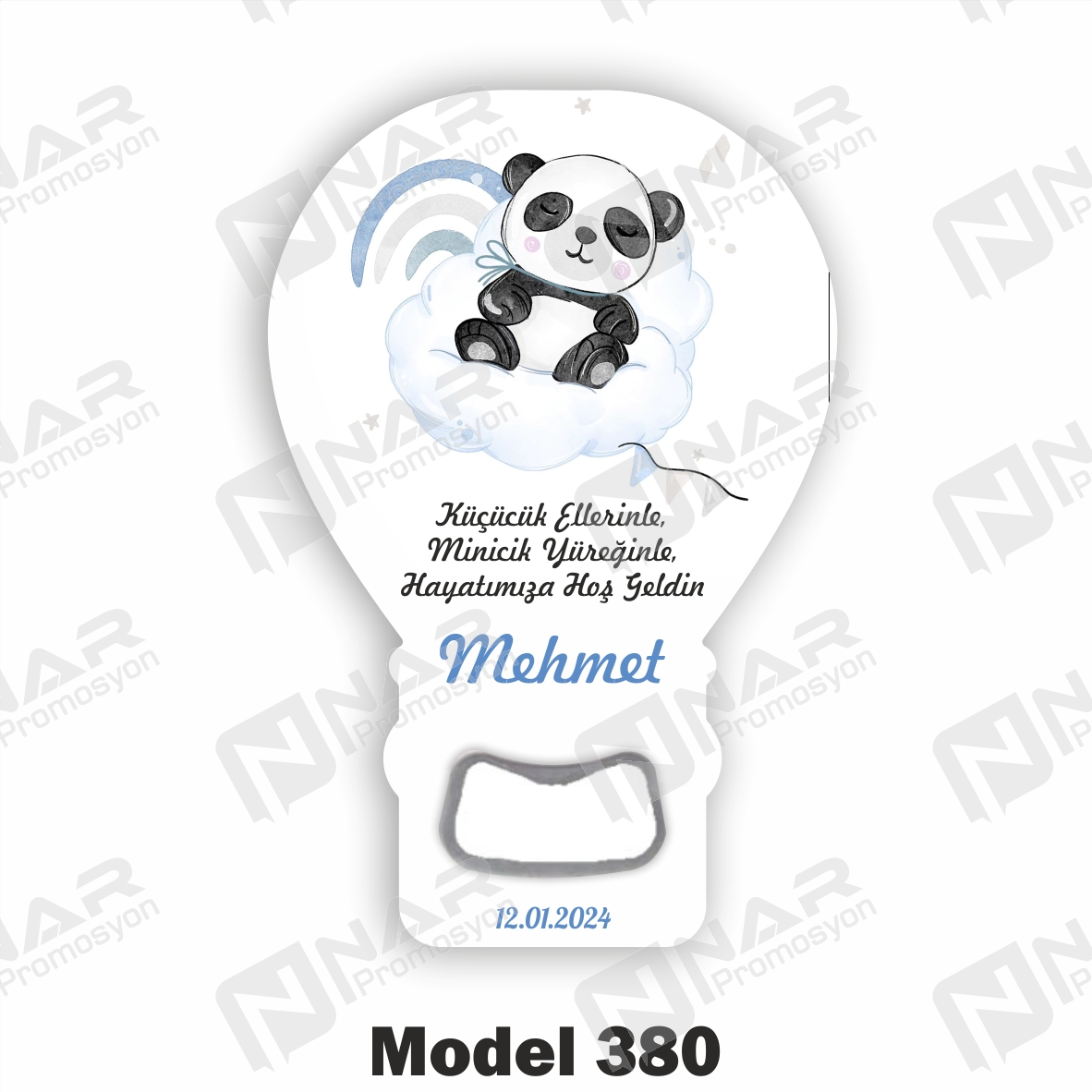 Balon Açacak Magnet 