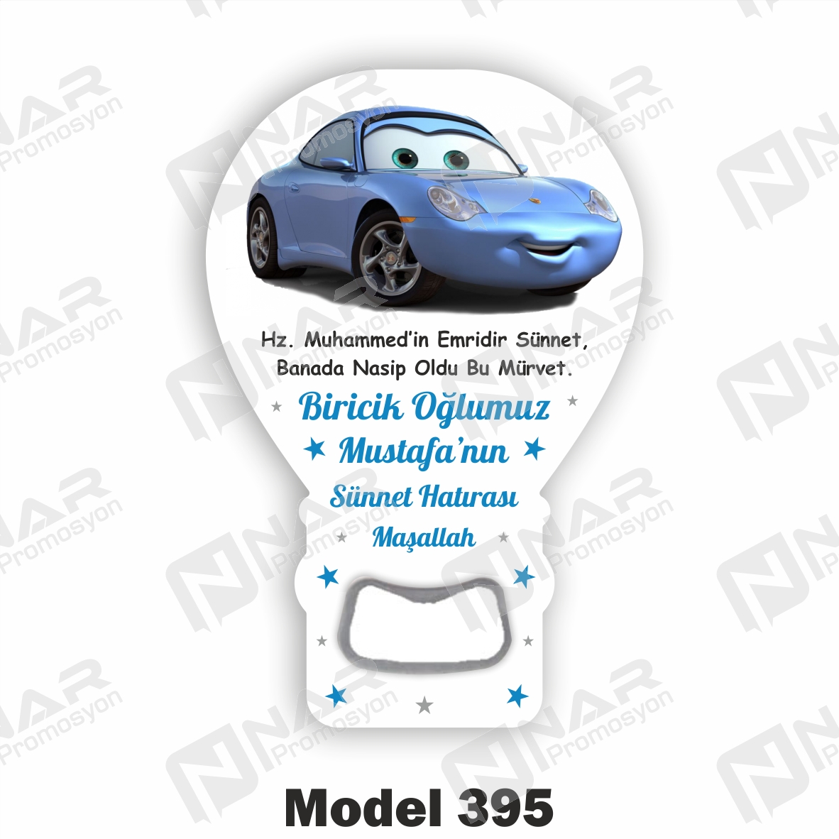 Balon Açacak Magnet 