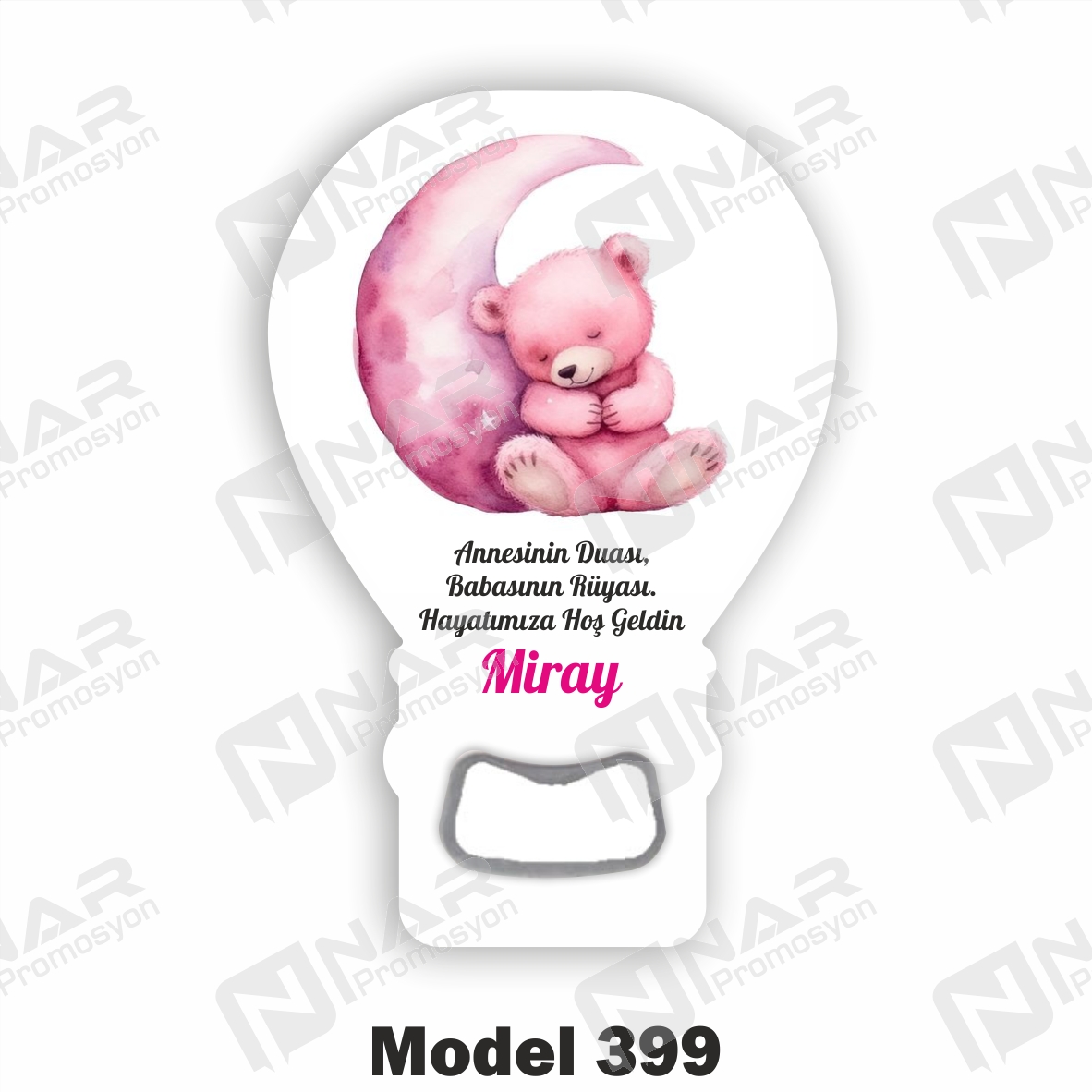 Balon Açacak Magnet 