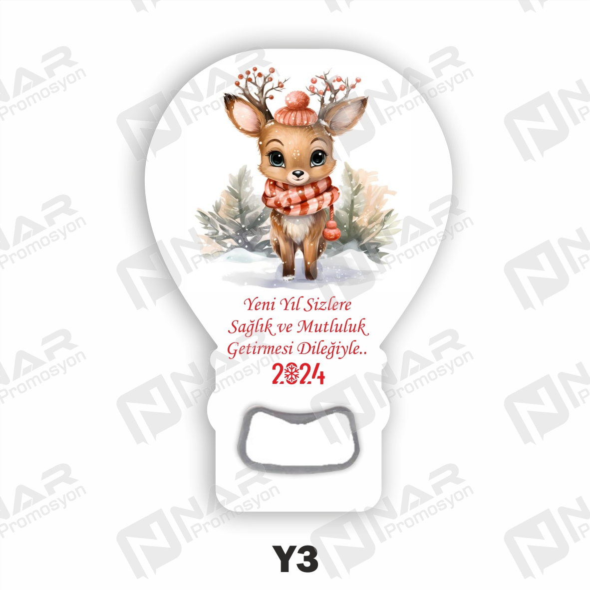 Balon Açacak Magnet 