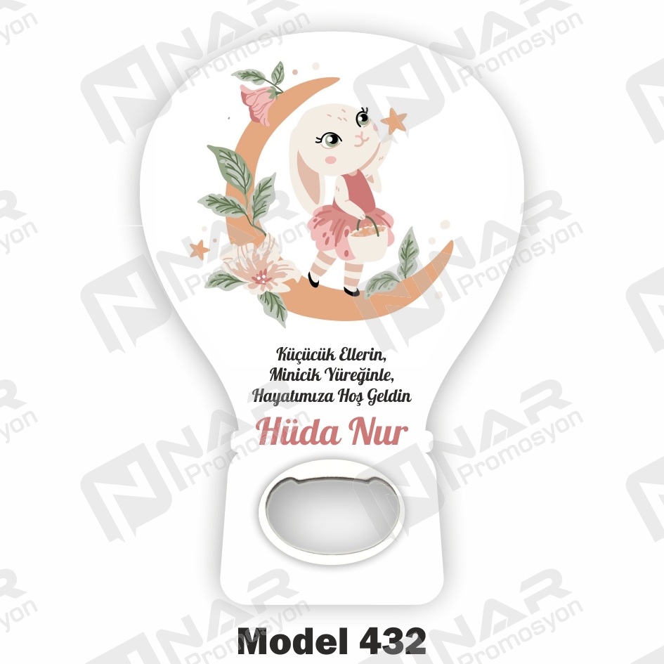 Balon Açacak Magnet 