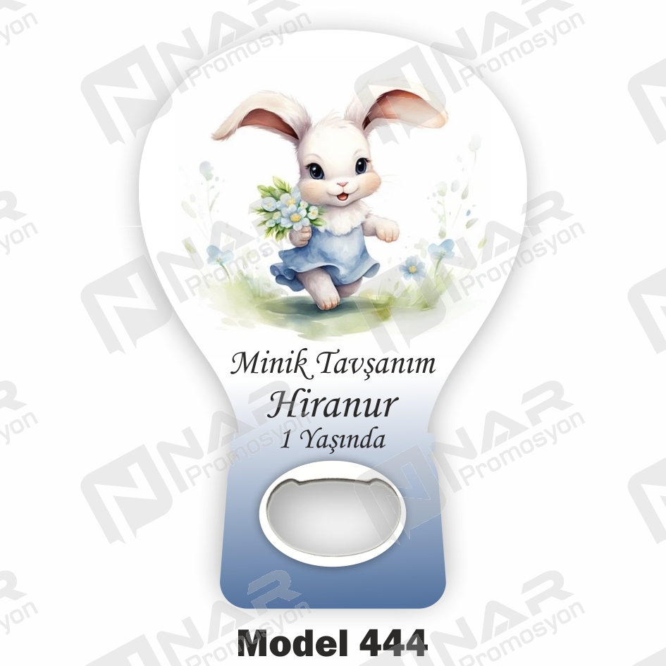 Balon Açacak Magnet 