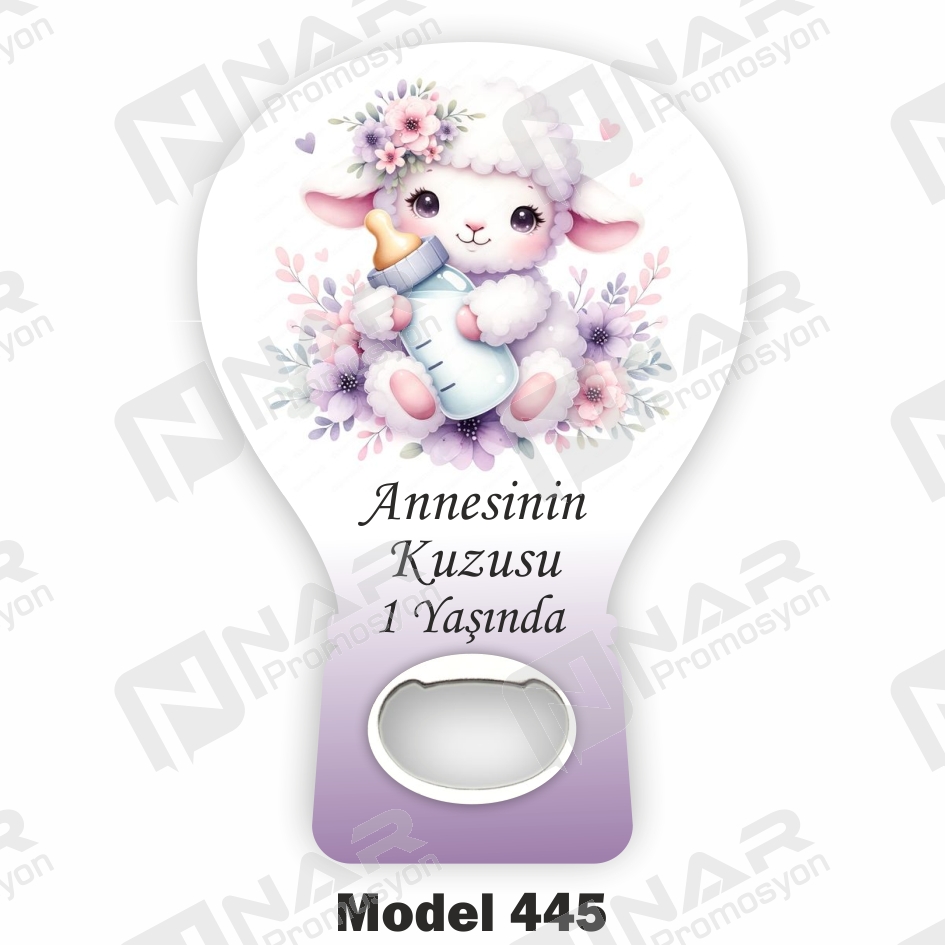 Balon Açacak Magnet 