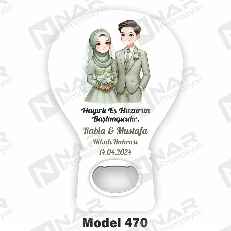 Balon Açacak Magnet 