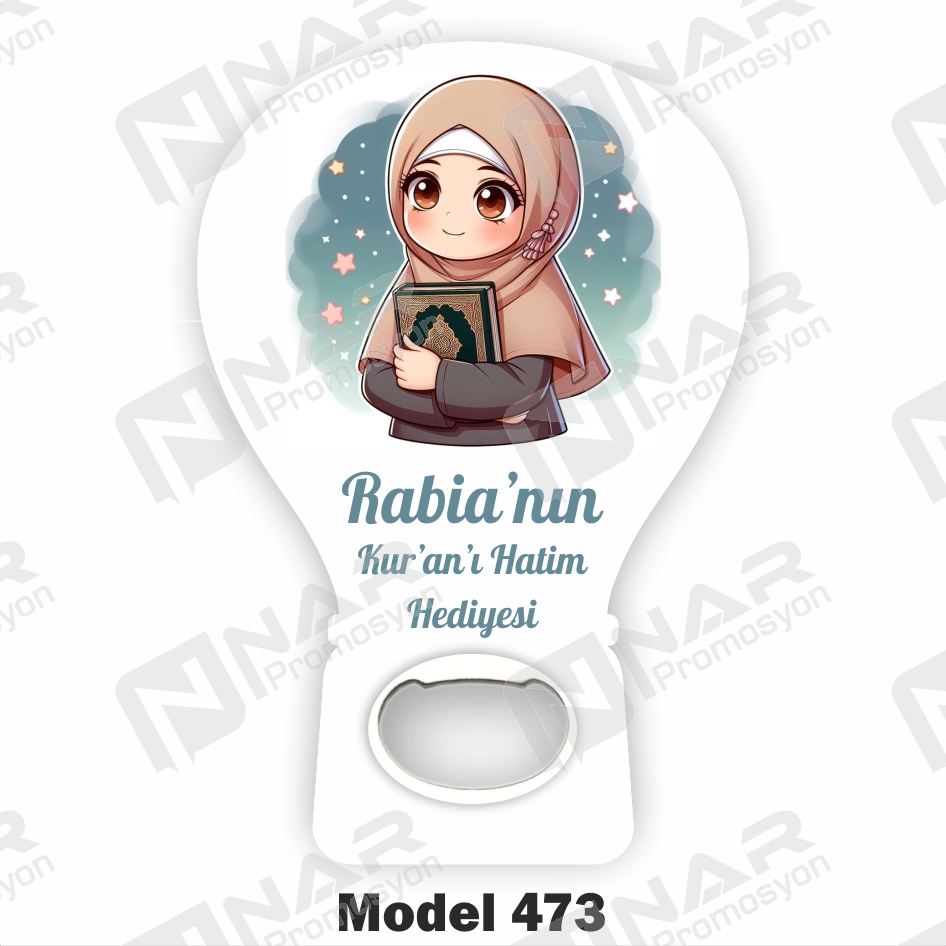 Balon Açacak Magnet 