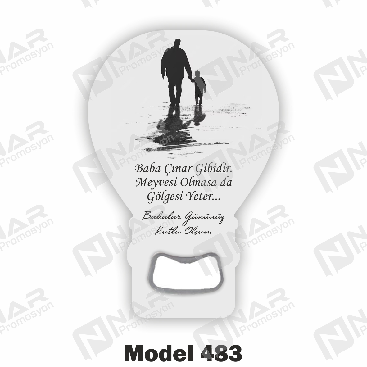 Balon Açacak Magnet 