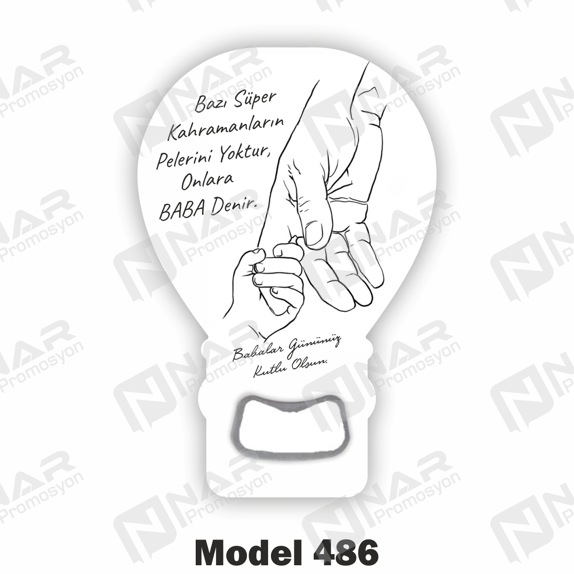 Balon Açacak Magnet 
