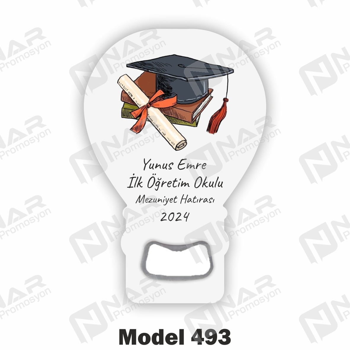 Balon Açacak Magnet 