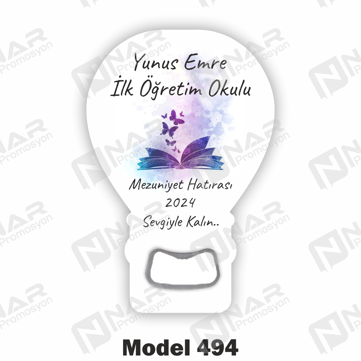 Balon Açacak Magnet 