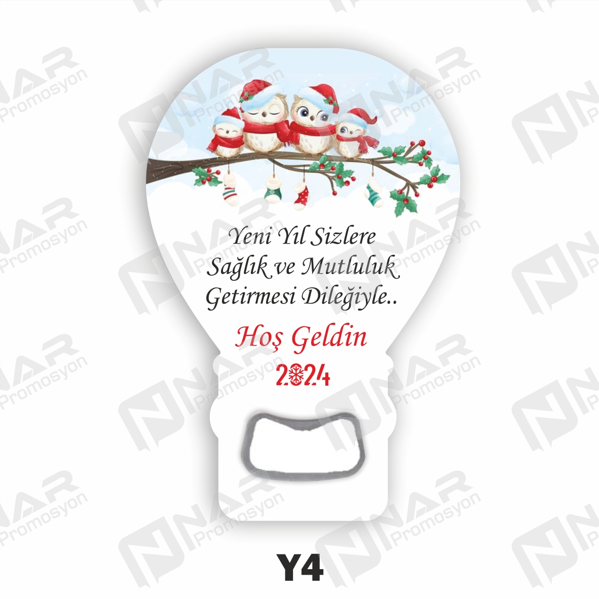 Balon Açacak Magnet 