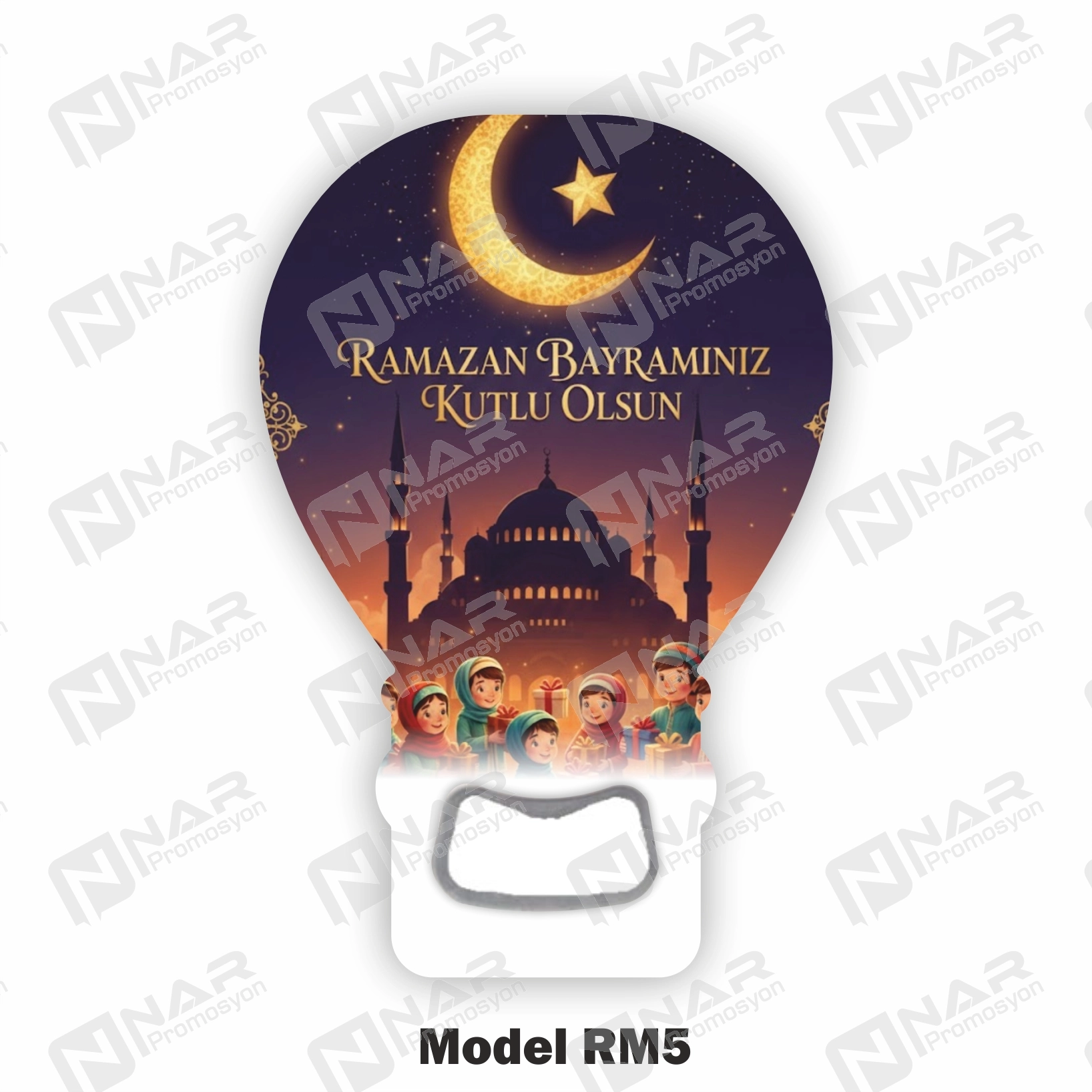 Balon Açacak Magnet