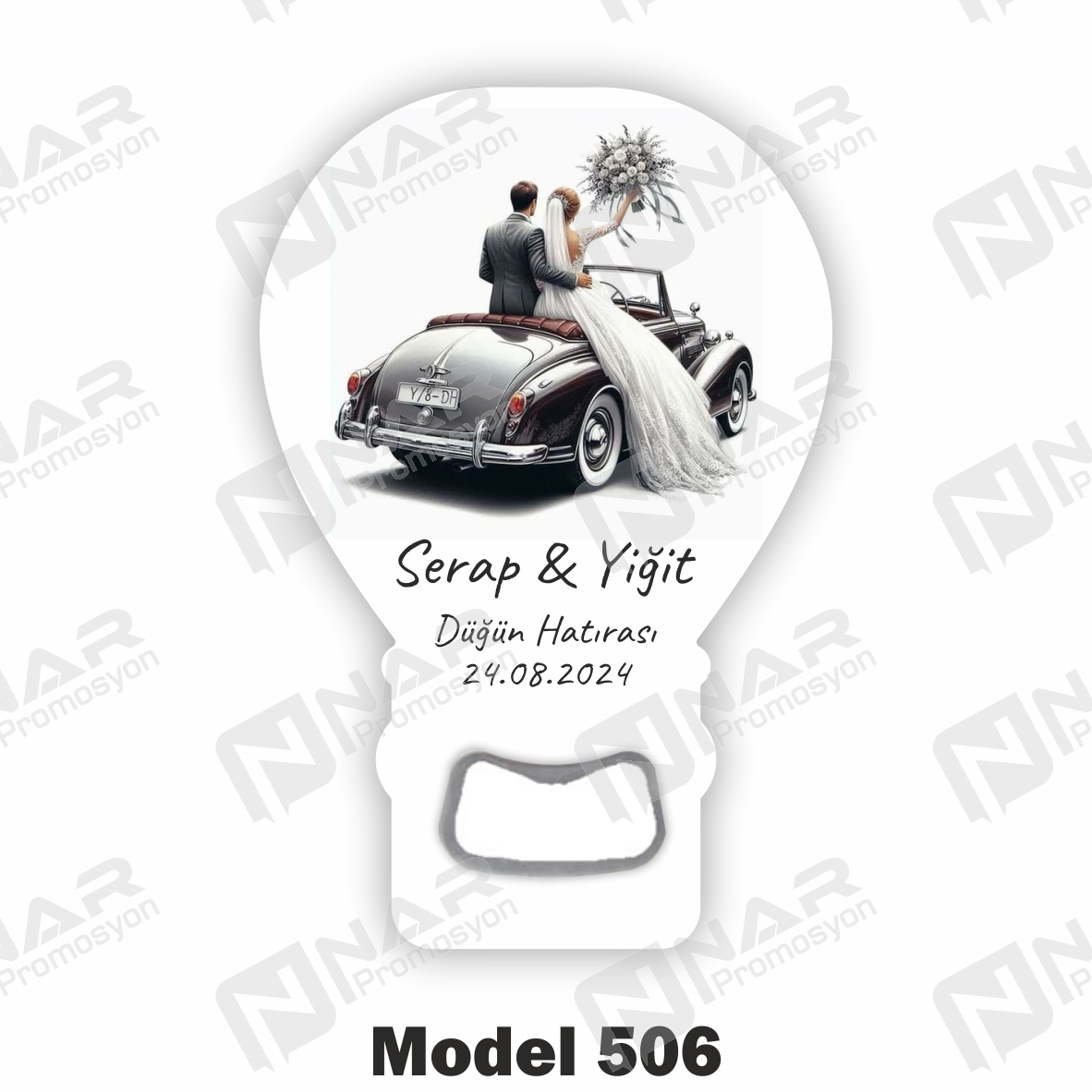 Balon Açacak Magnet 