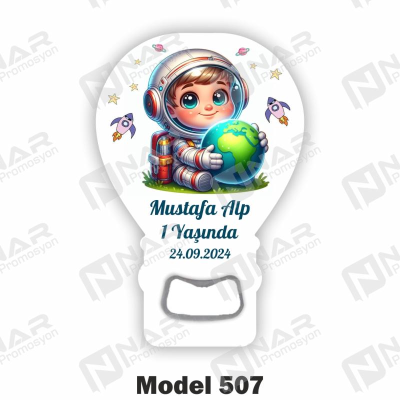 Balon Açacak Magnet 
