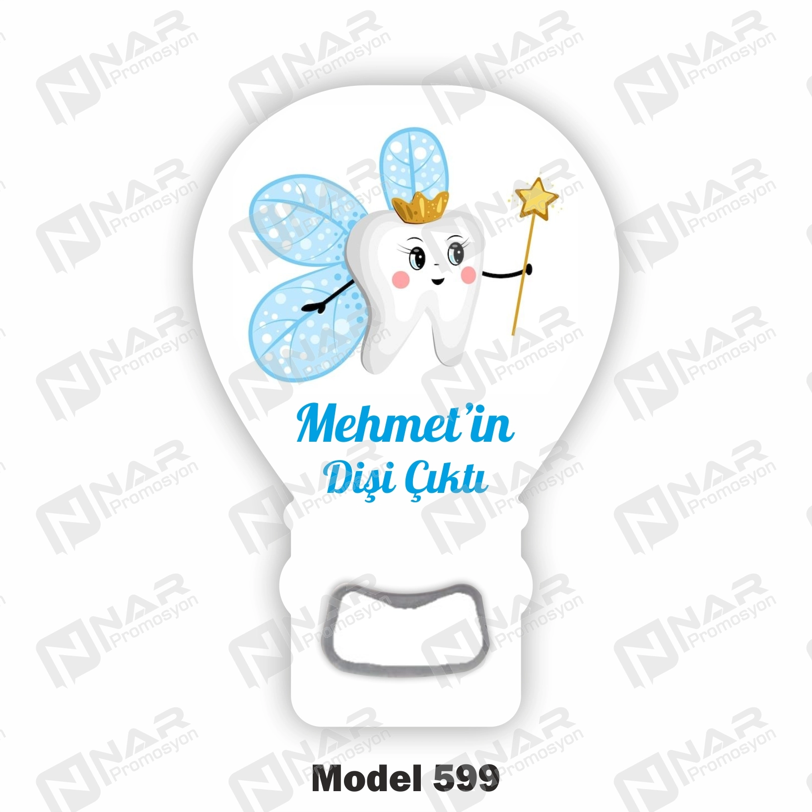 Balon Açacak Magnet 