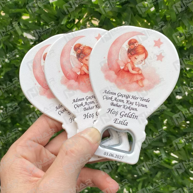 Balon Açacak Magnet 