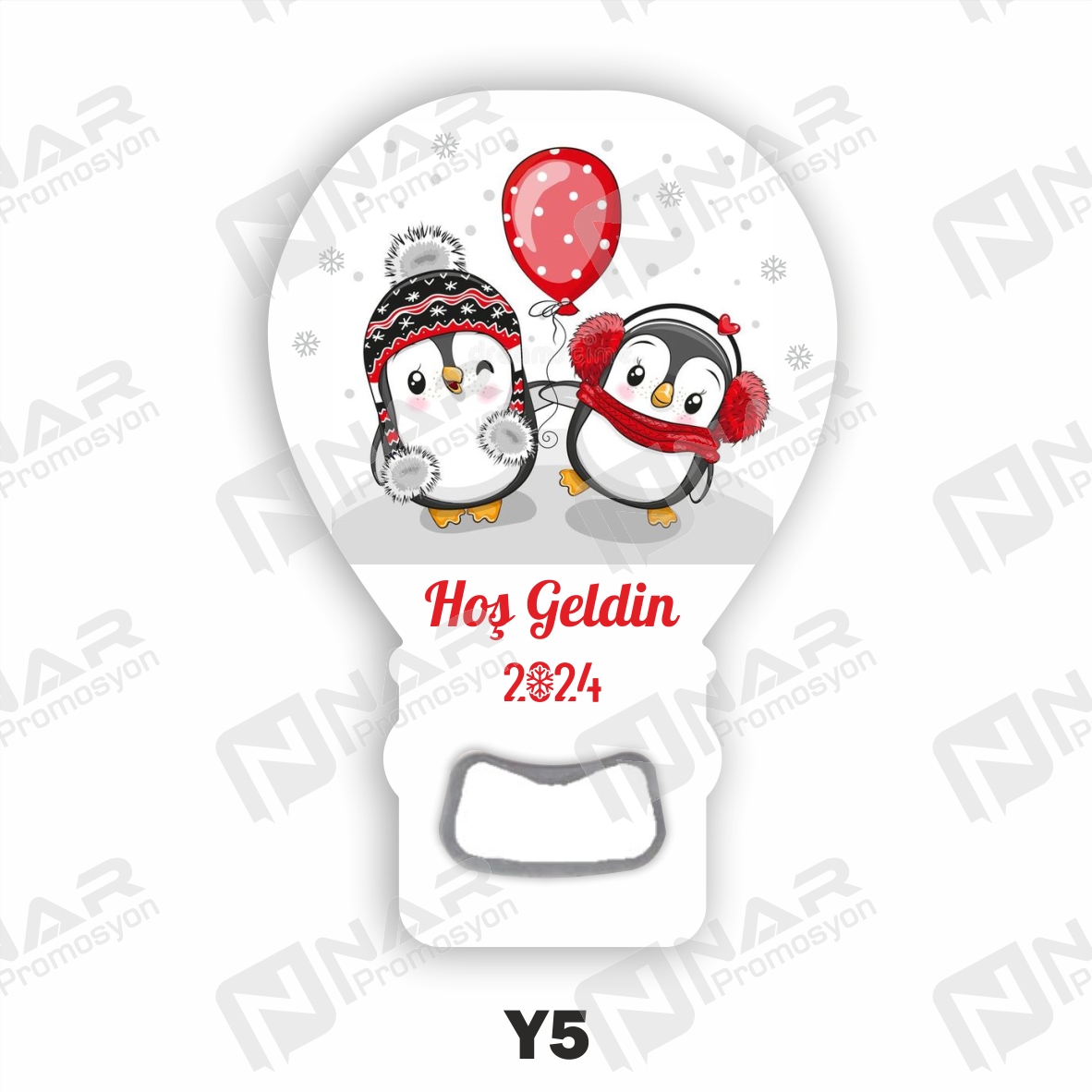 Balon Açacak Magnet 