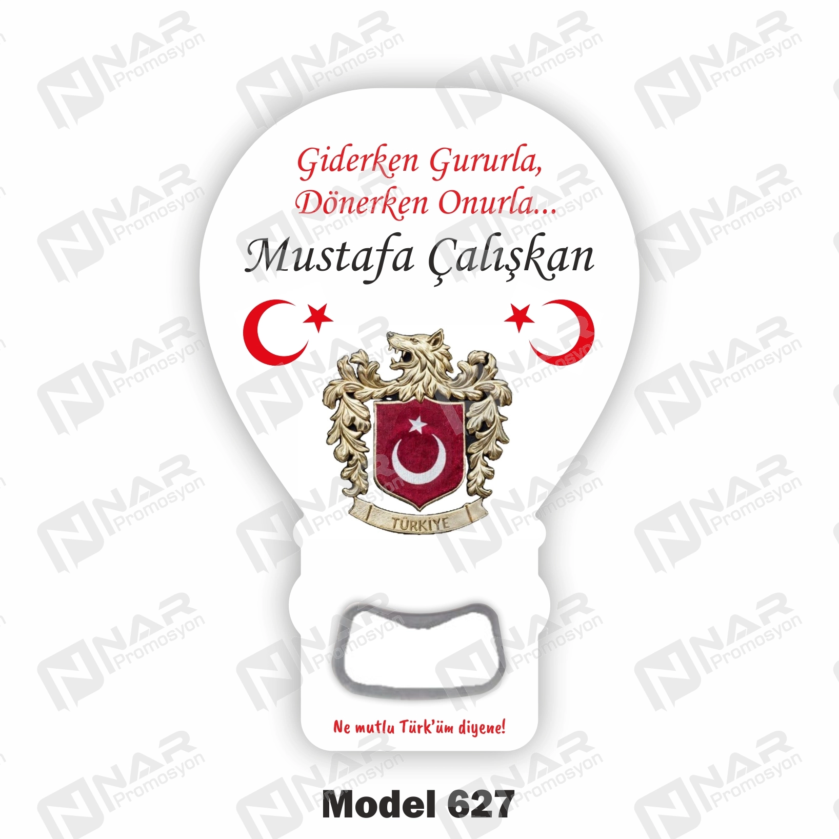 Balon Açacak Magnet 